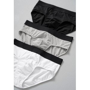 Pantaloncillo Paq X3 Hombre Multicolor Rutta 101096