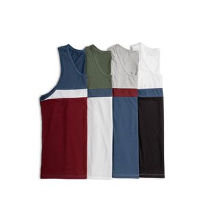 Camisilla Masculino Verde Militar Mp 96536