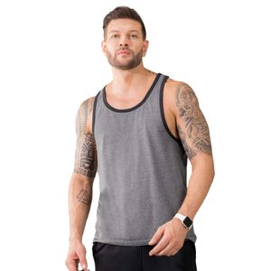 Camisilla Hombre Negro Mp 1944