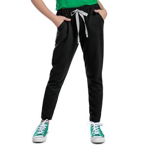 Jogger Infantil Negro Mp 79792