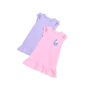 Vestido Paq X2 Infantil Multicolor Mp 1156