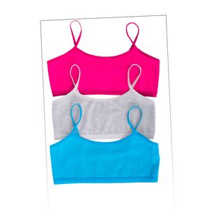 Top Paq X3 Infantil Multicolor Mp 86859