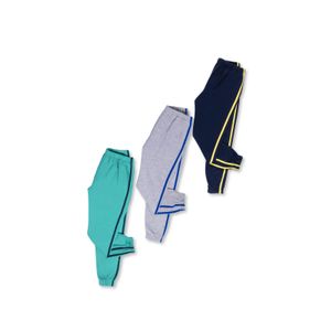 Jogger Infantil Gris Jaspe Mp 7820