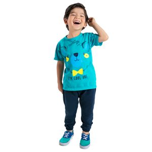 Conjunto Infantil Multicolor Mp 90758