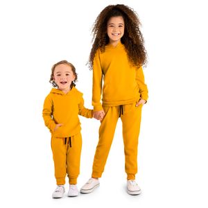 Conjunto Infantil Mostaza Mp 96795