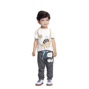 Conjunto Infantil Marfil Mp 88442