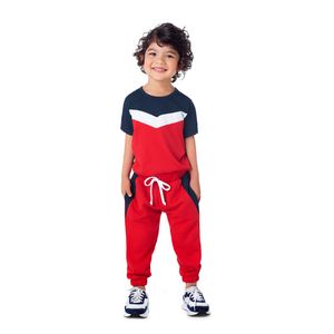 Conjunto Infantil Multicolor Mp 87296
