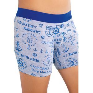 Bóxer Paq X3 Infantil Multicolor Mp 77506