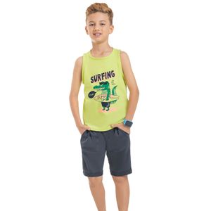 Camisilla Infantil Lima Mp 2174