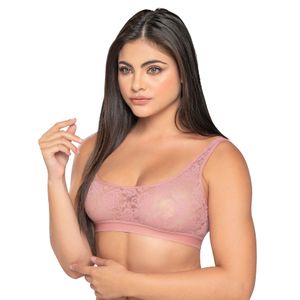 Top Mujer Palo De Rosa Mp 4571