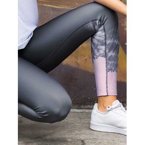 Leggins Deportivo Negro