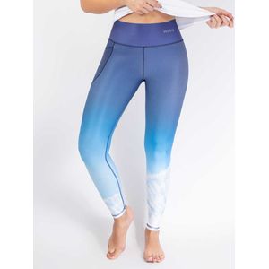 Leggins Deportivo Azul