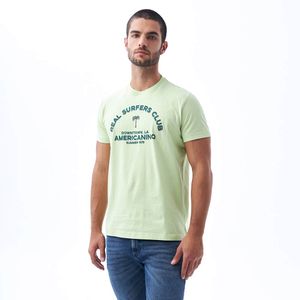 CAMISETA AMERICANINO HOMBRE 842F002