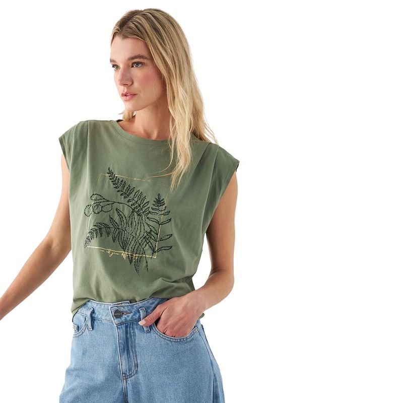 CAMISETA-ESPRIT-MUJER-602F004