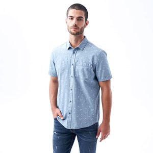 CAMISA AMERICANINO HOMBRE 812F004