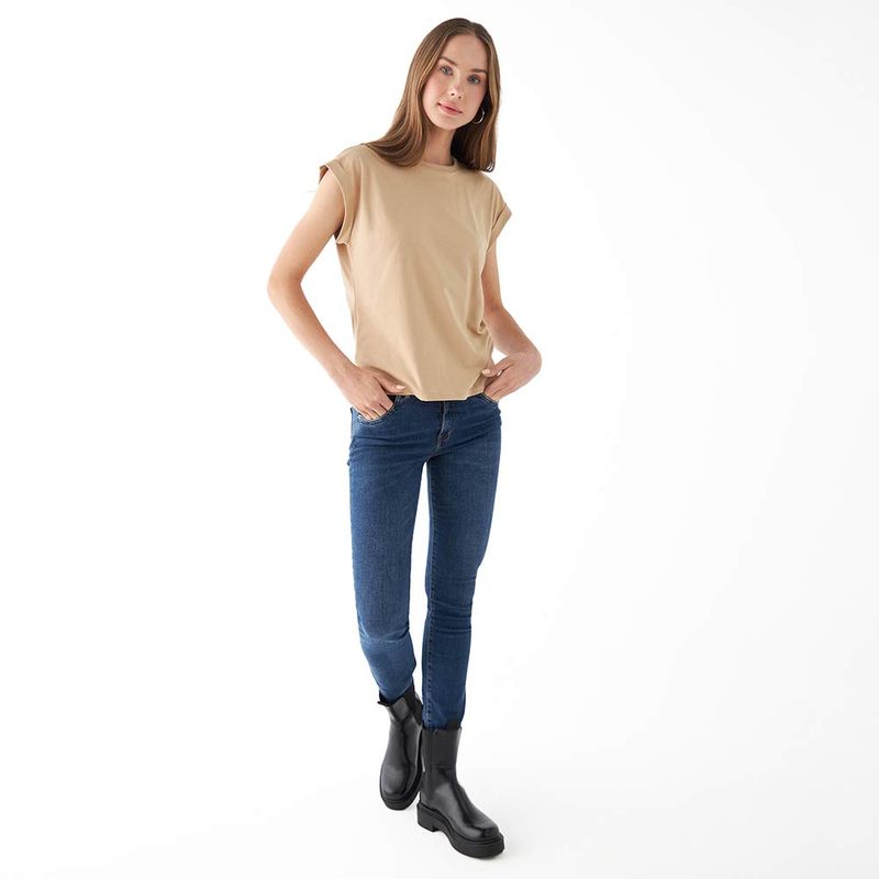 CAMISETA-ESPRIT-MUJER-102F109