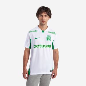 CAMISETA EQUIPOS NIKE ATLETICO NACIONAL VISITANTE 2024 FN8558-100