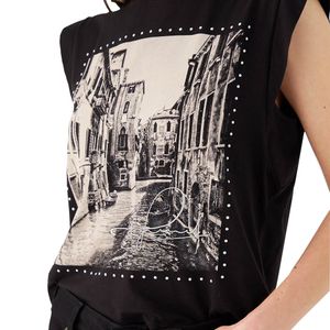 CAMISETA ESPRIT MUJER 402F002