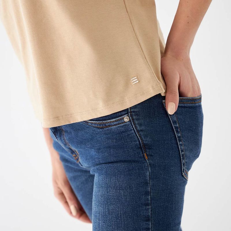 CAMISETA-ESPRIT-MUJER-102F109