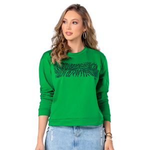 Buzo Mujer Verde Antioquia Mp 2813