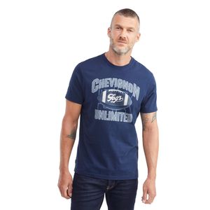 CAMISETA CHEVIGNON HOMBRE 642F017