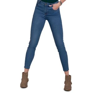 Jean Mujer Azul Medio Rutta 96982