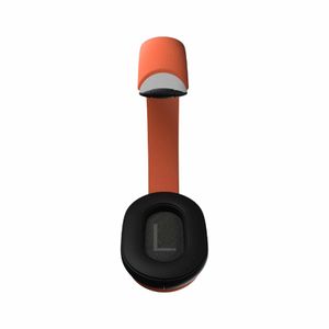 Auricular con diadema Klip Xtreme - KWH-750CO color coral