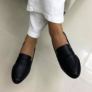 Mocasine Briana Negro