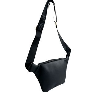 Riñonera Ava Negro