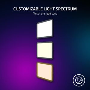 Kit de iluminacion Razer Key Light Chroma