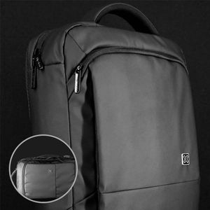 Mochila Klip Xtreme para notebook Polyester negro