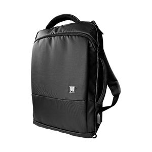 Mochila Klip Xtreme para notebook Polyester negro