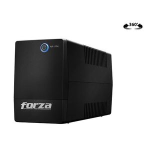 UPS Interactiva 750VA/375W, 6 Slds, RJ11, Torre Comp-120V MPN: NT-751