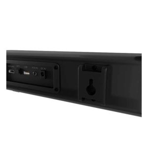 Barra de sonido inalambrico Klip Xtreme KSB-001 100W negro