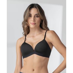 Brasier Mujer Negro Rutta 77787