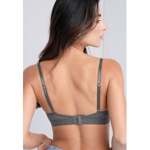 Brasier Mujer Gris Medio Rutta 77787