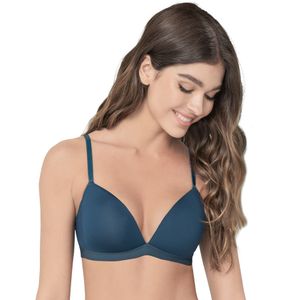 Brasier Mujer Azul Petroleo Oscu Rutta 77787