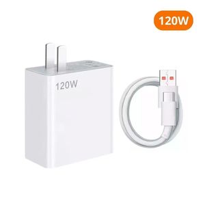 Cargador Xiaomi 120W tipo C - Carga rapida