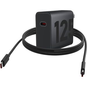 Cargador Motorola Turbo 125 W Duo