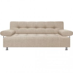 SOFÁ CAMA MILAN 3 PUESTOS LINO BEIGE