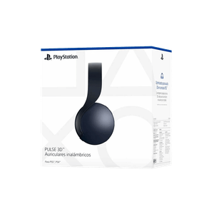 Diadema Inalambrica Sony Playstation PS5 Bluetooth Negro