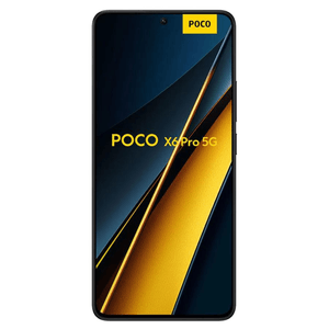 Xiaomi Poco X6 Pro 5G 512GB - Negro