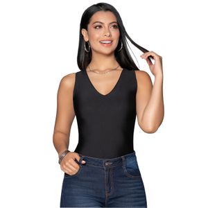 Body Mujer Negro Mp 32776
