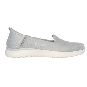TENIS SKECHERS MUJER 138182LTGY ON-THE-GO