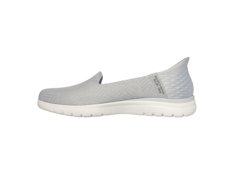 TENIS SKECHERS MUJER 138182LTGY ON THE GO Agaval