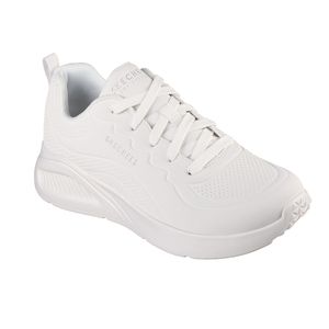 TENIS SKECHERS MUJER 177288WHT UNO LITE