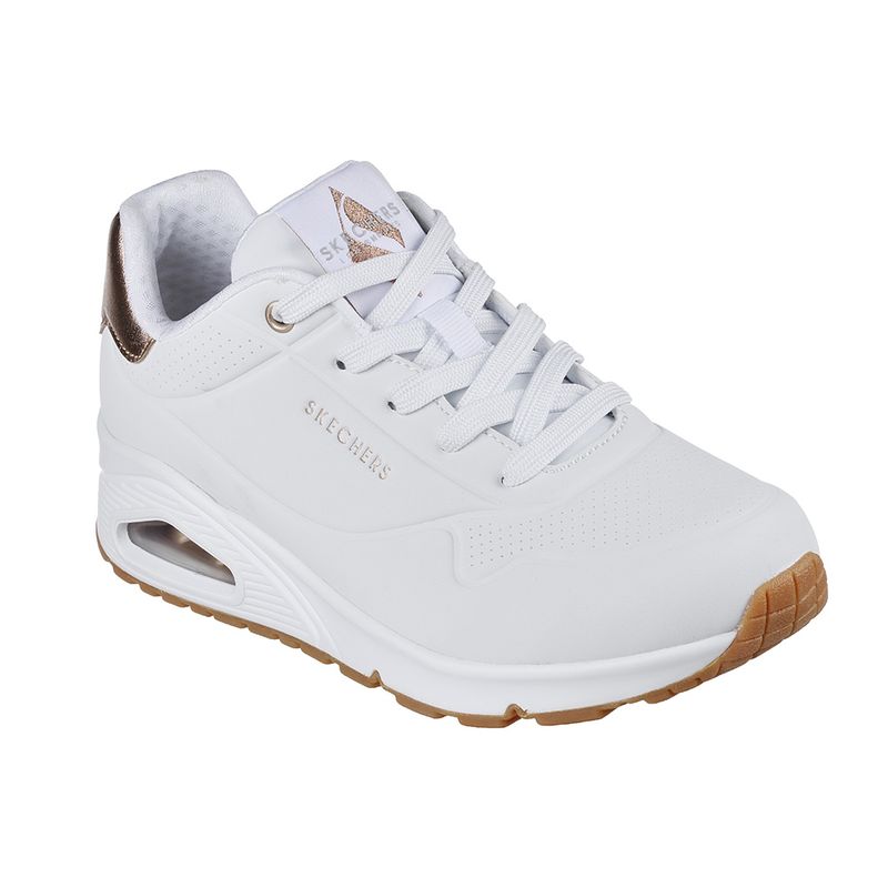 TENIS-SKECHERS-MUJER-177094WHT-UNO