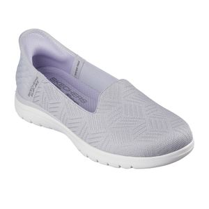 TENIS SKECHERS MUJER 138182LTGY ON-THE-GO