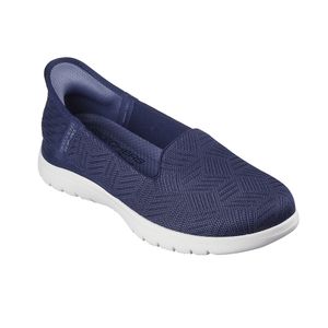 TENIS SKECHERS MUJER 138182NVW ON-THE-GOF