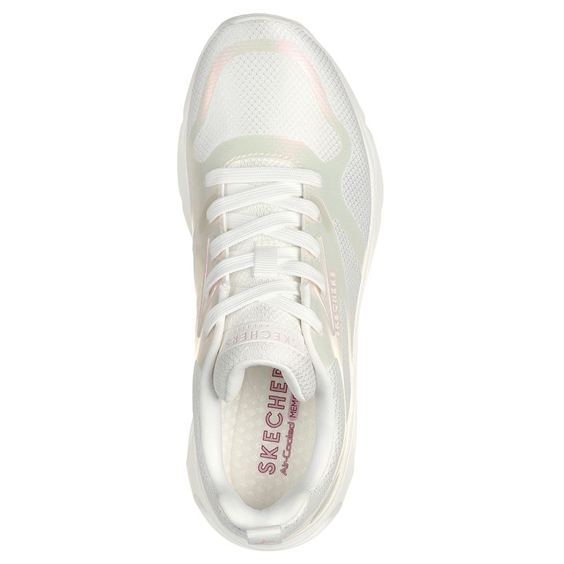 TENIS-SKECHERS-MUJER-177418WHT-TRES-AIR-U